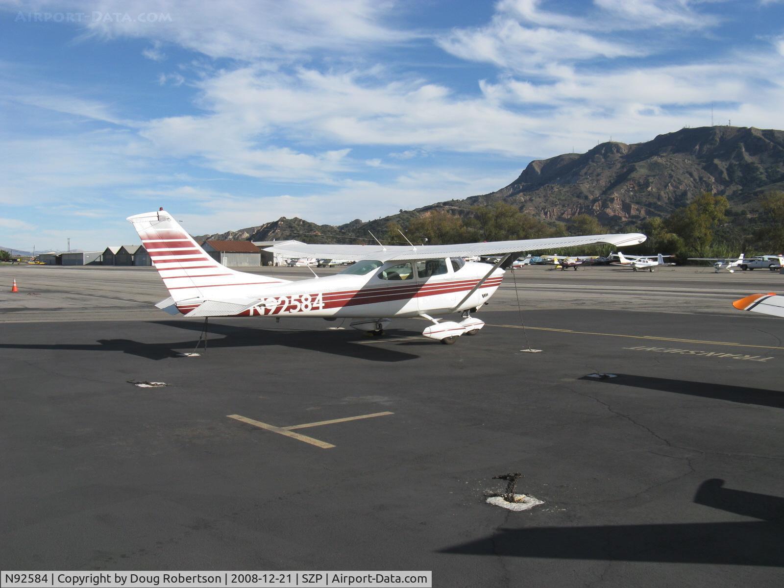 N92584, 1970 Cessna 182N Skylane C/N 18260270, 1970 Cessna 182N SKYLANE, Continental O-470-S 230 Hp