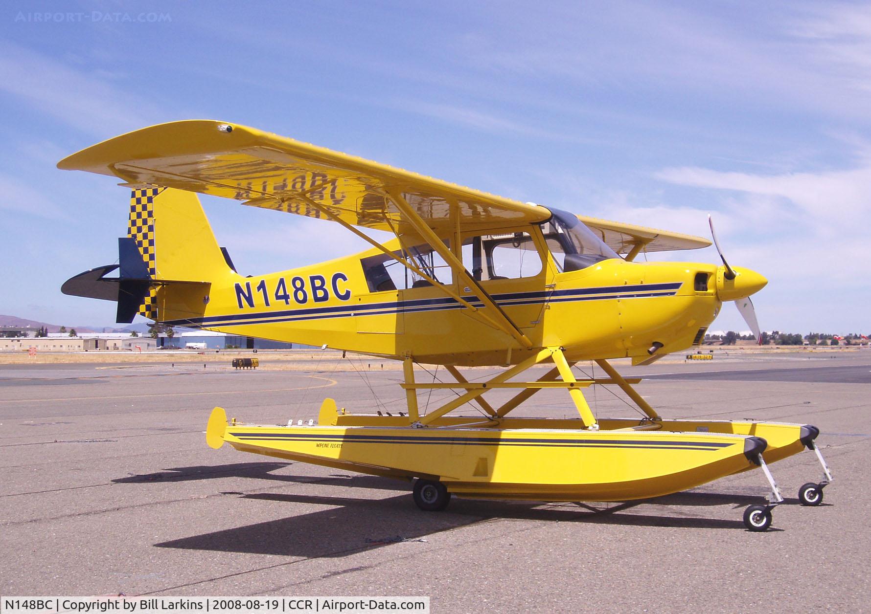 N148BC, 2008 American Champion 8GCBC Scout C/N 507-2008, Visitor