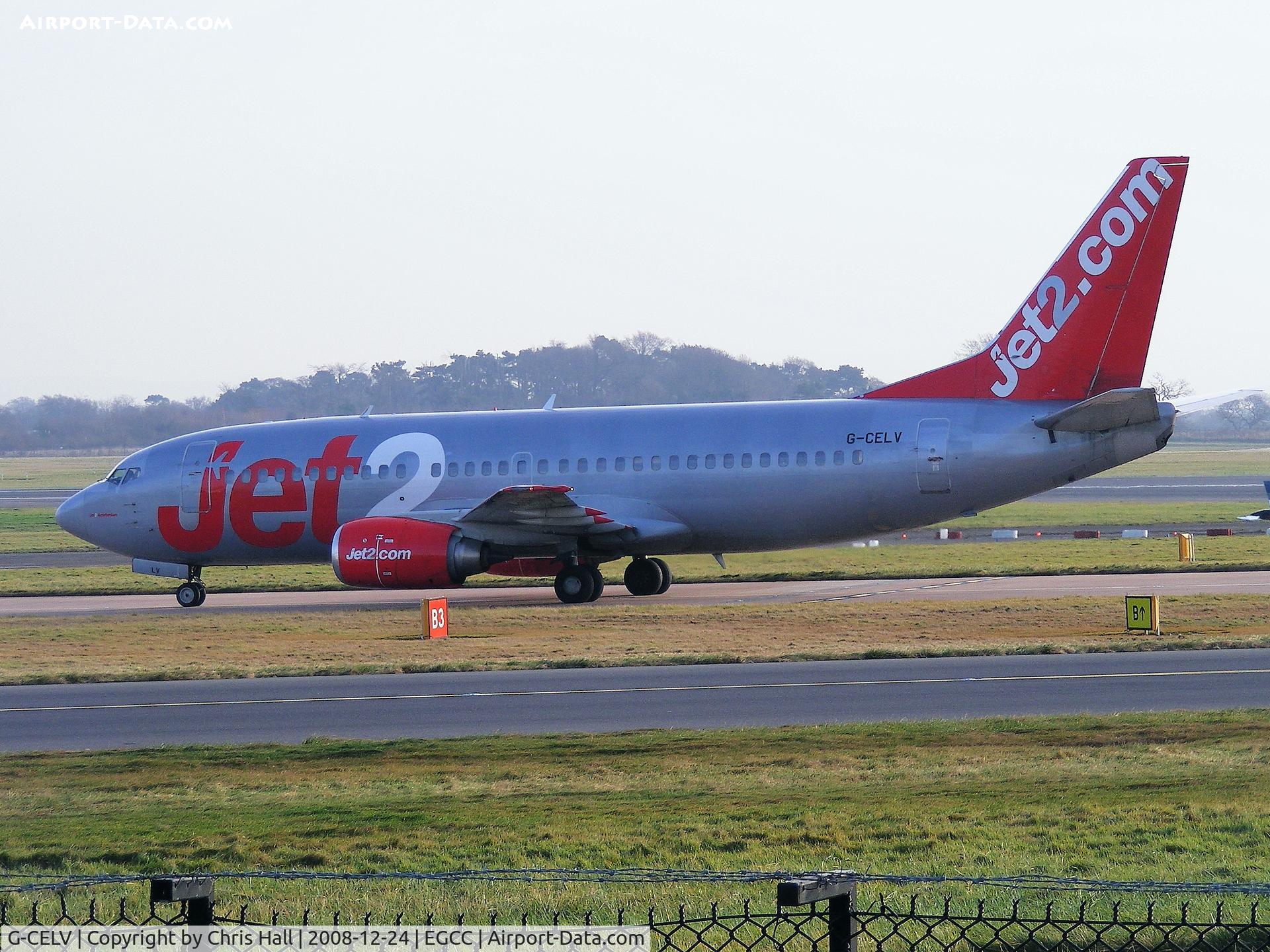 G-CELV, 1986 Boeing 737-377 C/N 23661, Jet2
