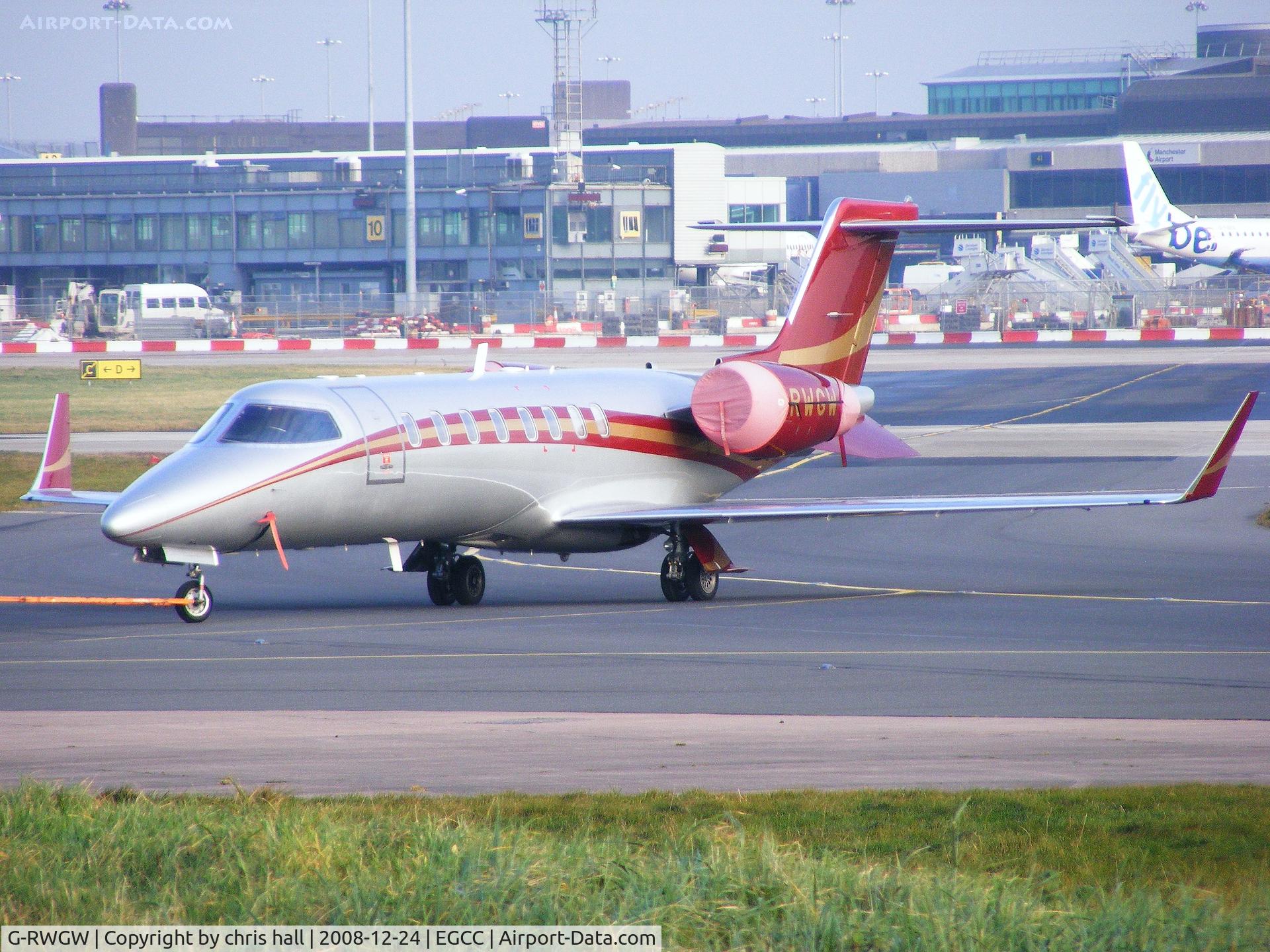 G-RWGW, 2002 Learjet 45 C/N 45-213, Woodlands Air; Previous ID: G-MUTD
