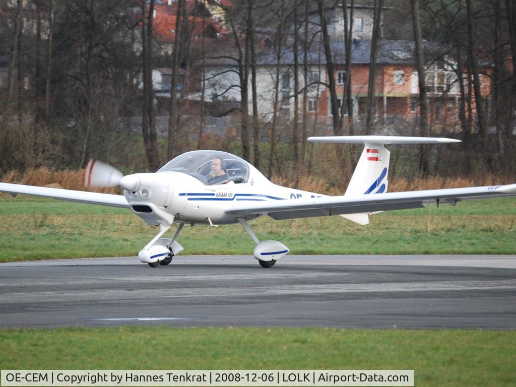 OE-CEM, HOAC DV-20 Katana C/N 20099, ...