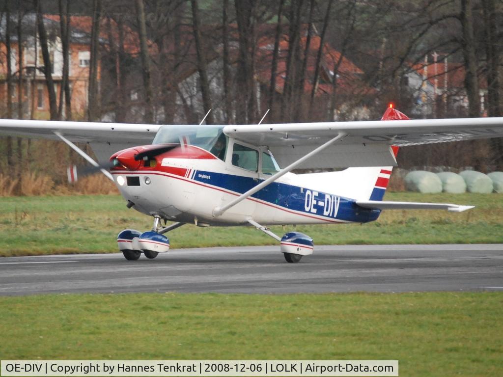 OE-DIV, Reims F182Q C/N F18200058, ...