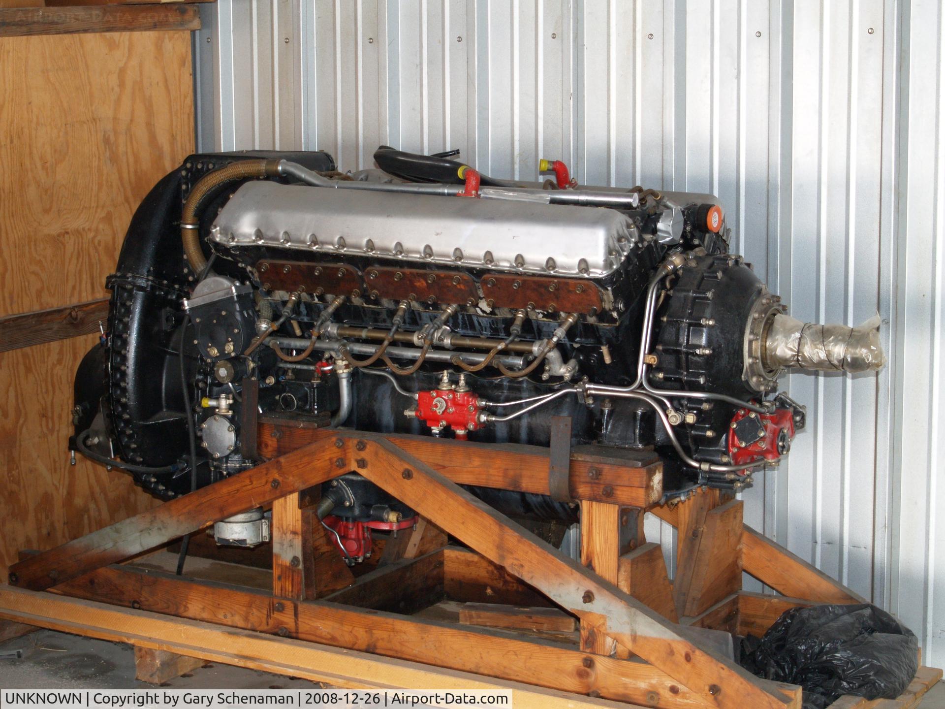 UNKNOWN, , ONE OF 4 SPARES.
