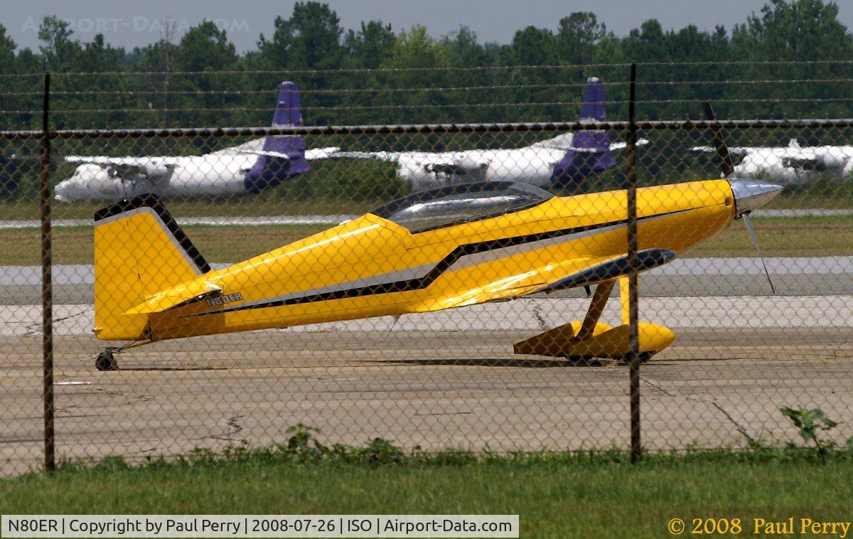 N80ER, 2004 Harmon Rocket C/N 71, Rocket on the tarmac