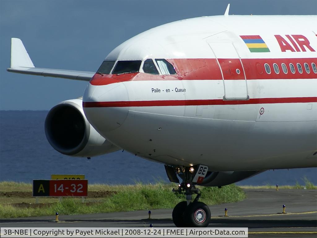 3B-NBE, 1999 Airbus A340-313 C/N 268, Named 