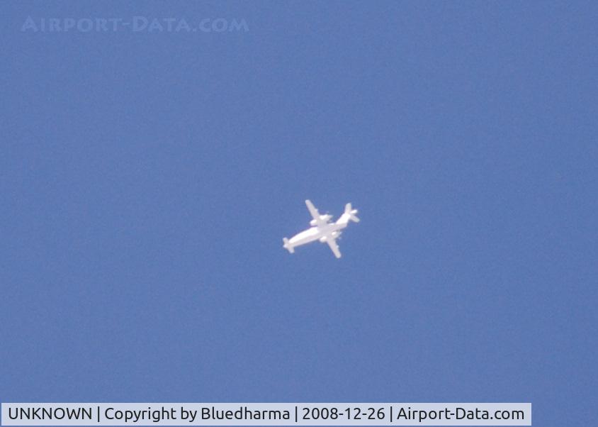 UNKNOWN, , Piaggio heading due West over Columbine High School, Littleton Colorado.