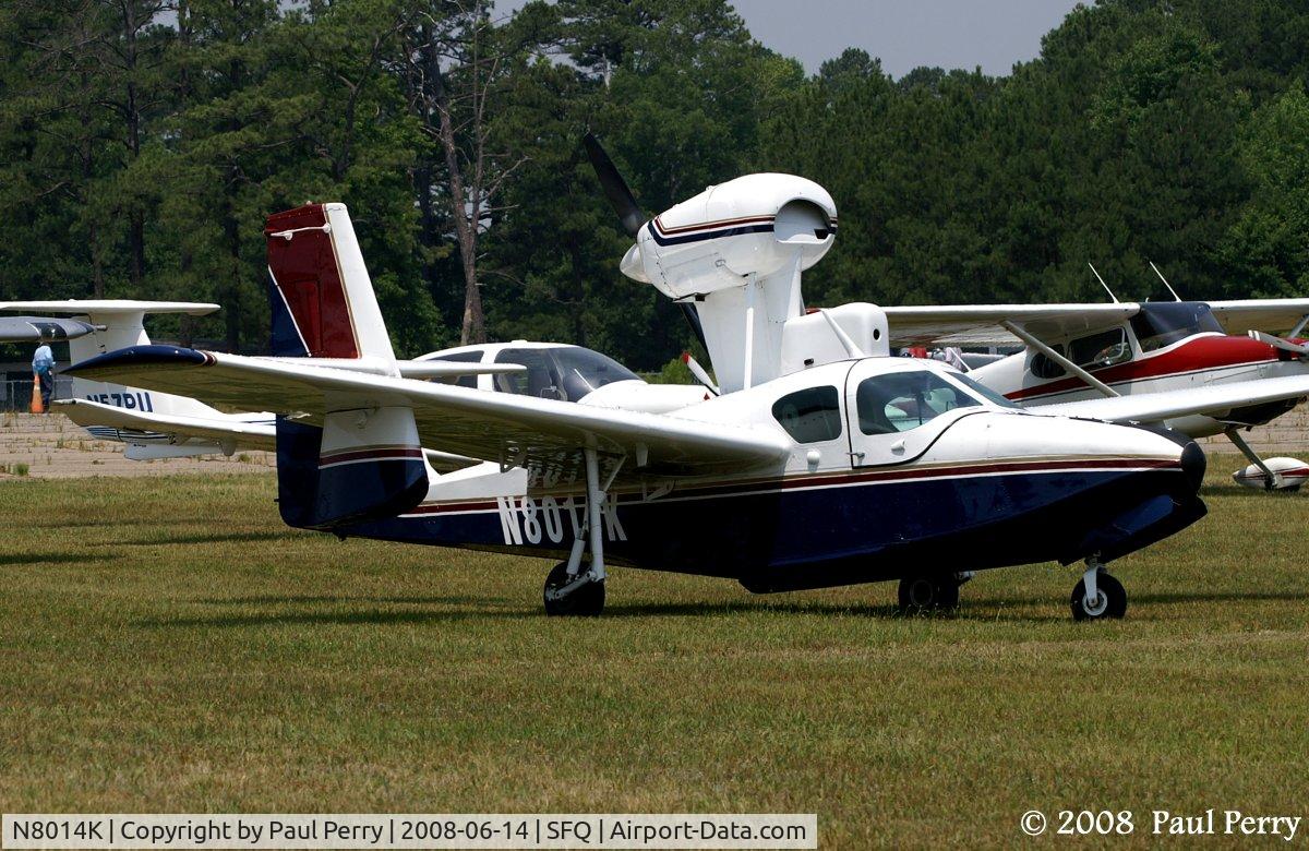 N8014K, 1982 Consolidated Aeronautics Inc. Lake LA-4-200 C/N 1079, Even with so many other winged eye-catchers, she stands out