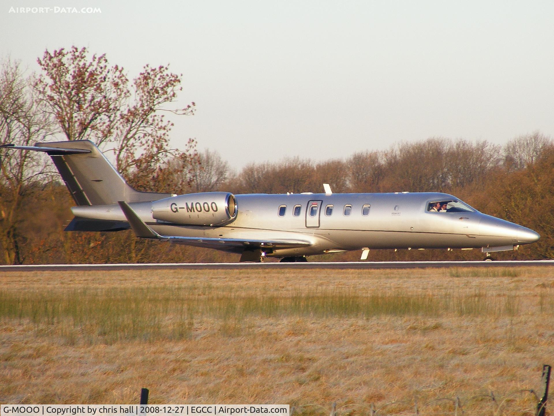 G-MOOO, 2004 Learjet 45 C/N 45-2007, LPC Aviation Ltd
