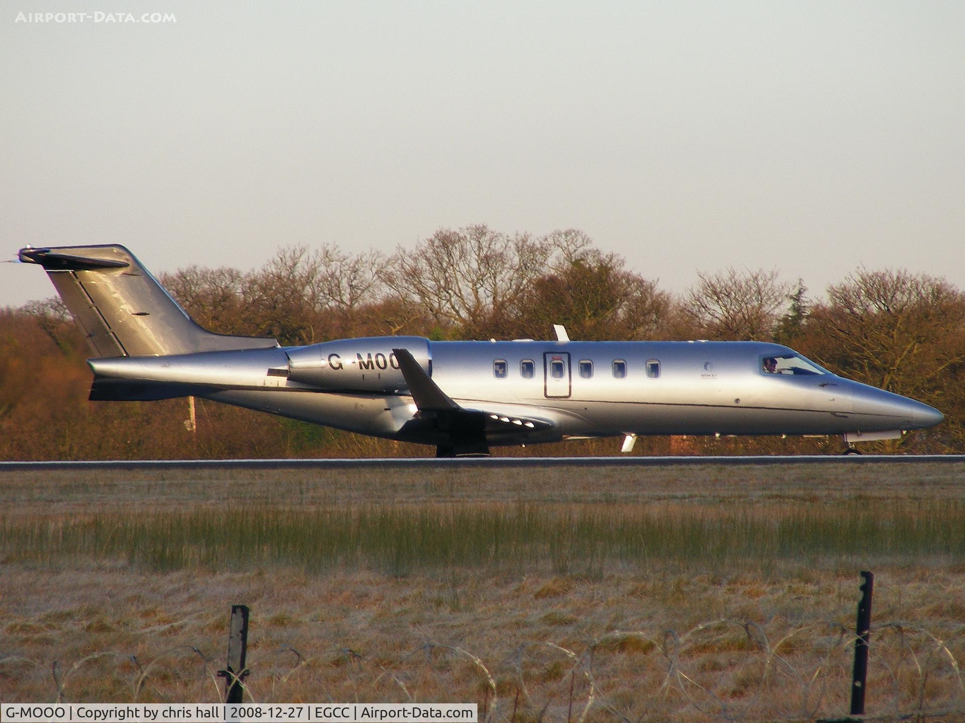 G-MOOO, 2004 Learjet 45 C/N 45-2007, LPC Aviation Ltd
