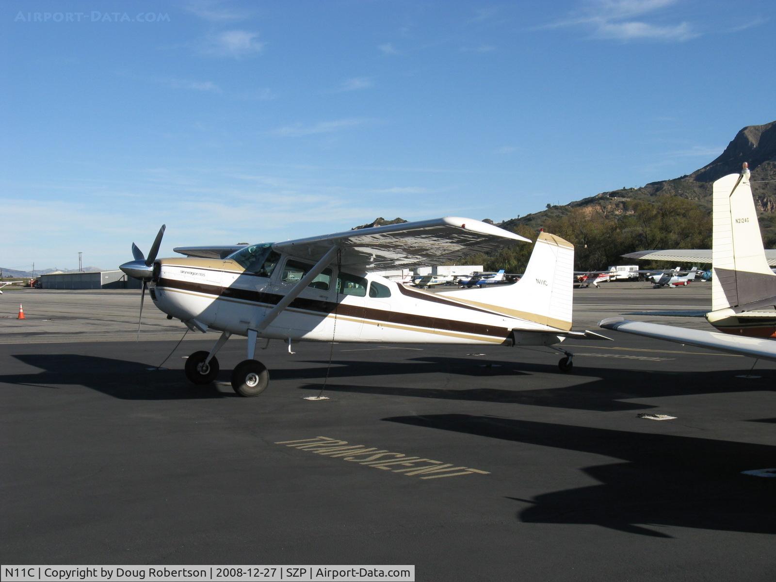 N11C, 1975 Cessna A185F Skywagon 185 C/N 18502713, 1975 Cessna A185F SKYWAGON, Continental IO-520-D 300 Hp