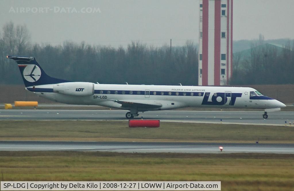 SP-LDG, 2005 Embraer 170ST (ERJ-170-100ST) C/N 17000065, LOT   EMBRAER ERJ-145EP
