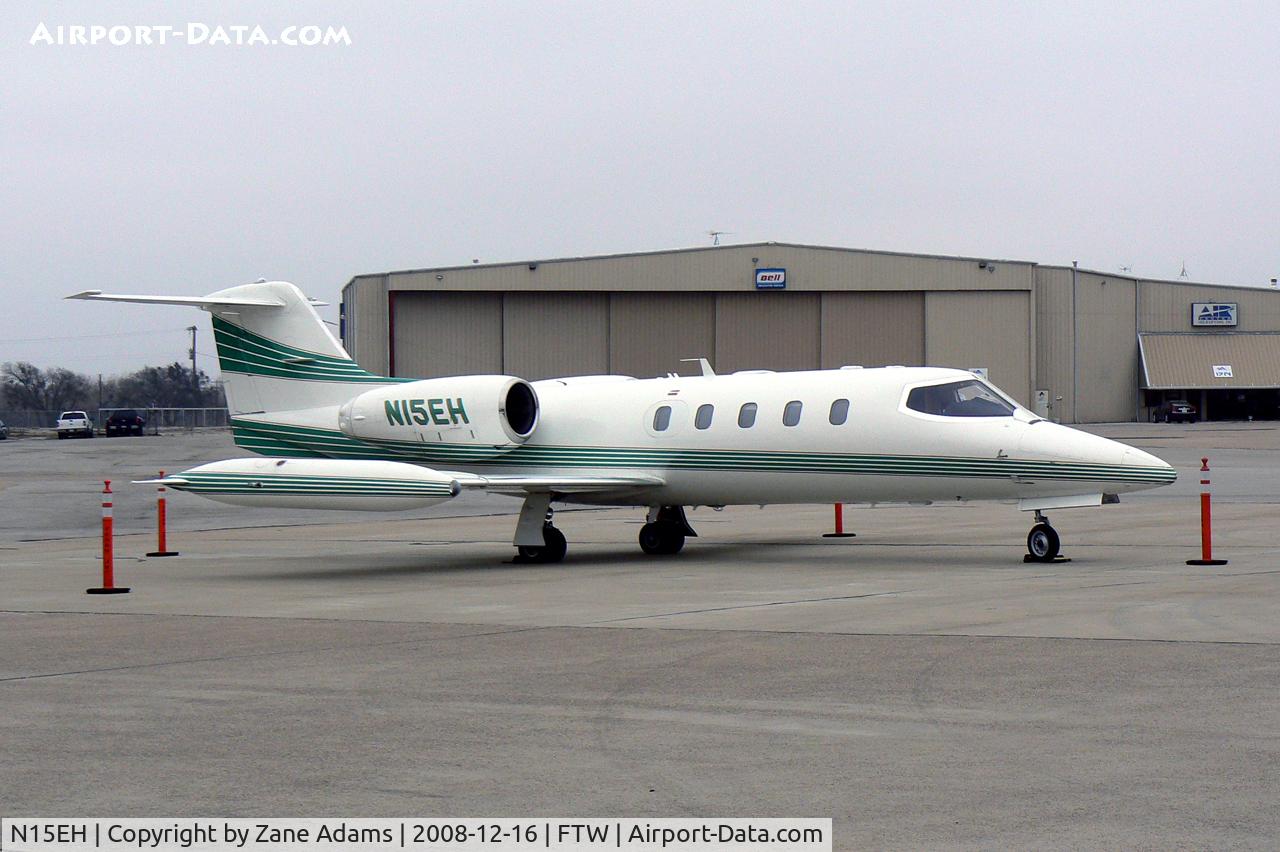 N15EH, 1977 Gates Learjet 35A C/N 126, At Meacham Field