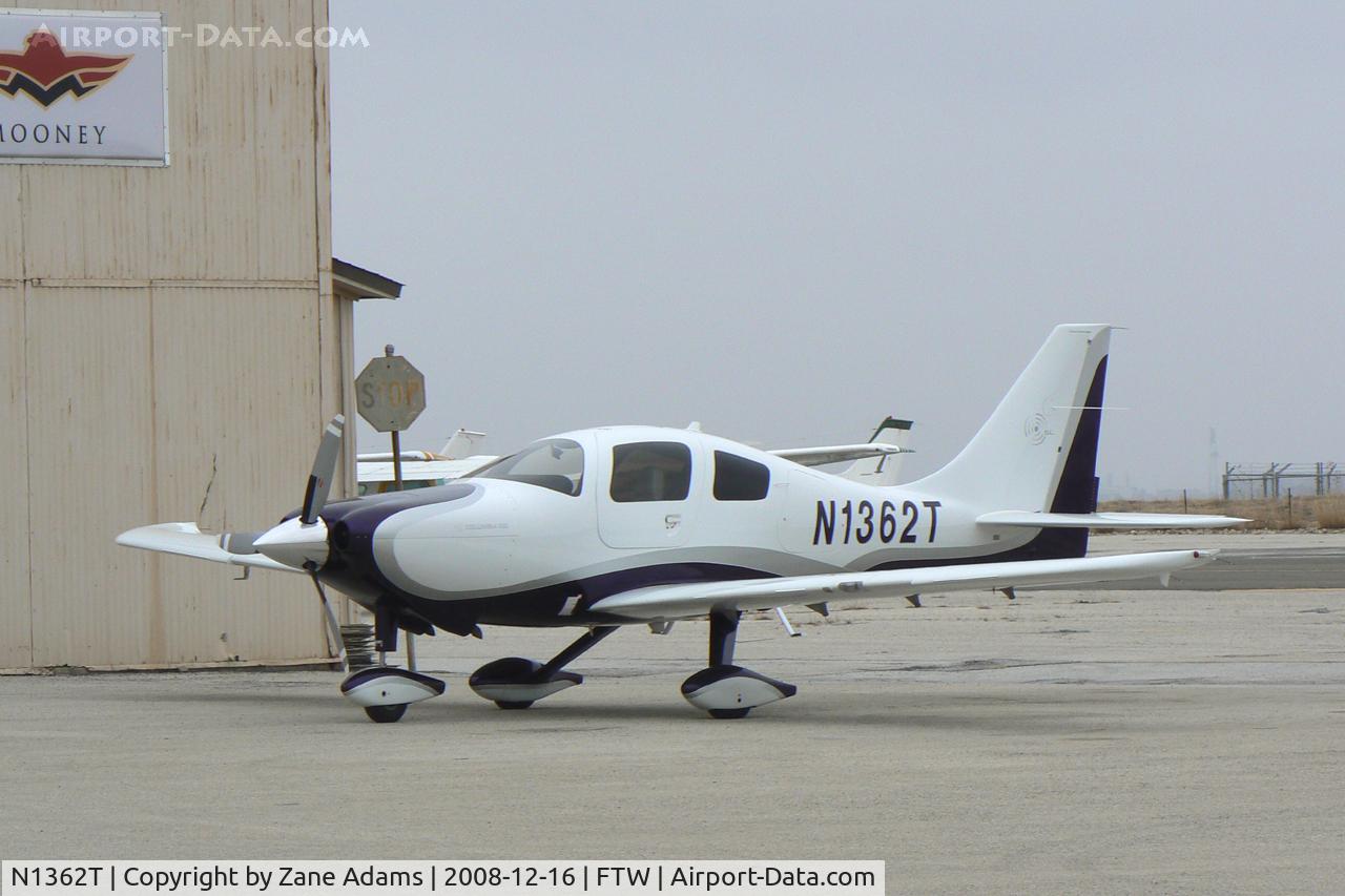 N1362T, 2007 Columbia Aircraft Mfg LC41-550FG C/N 41789, At Meacham Field