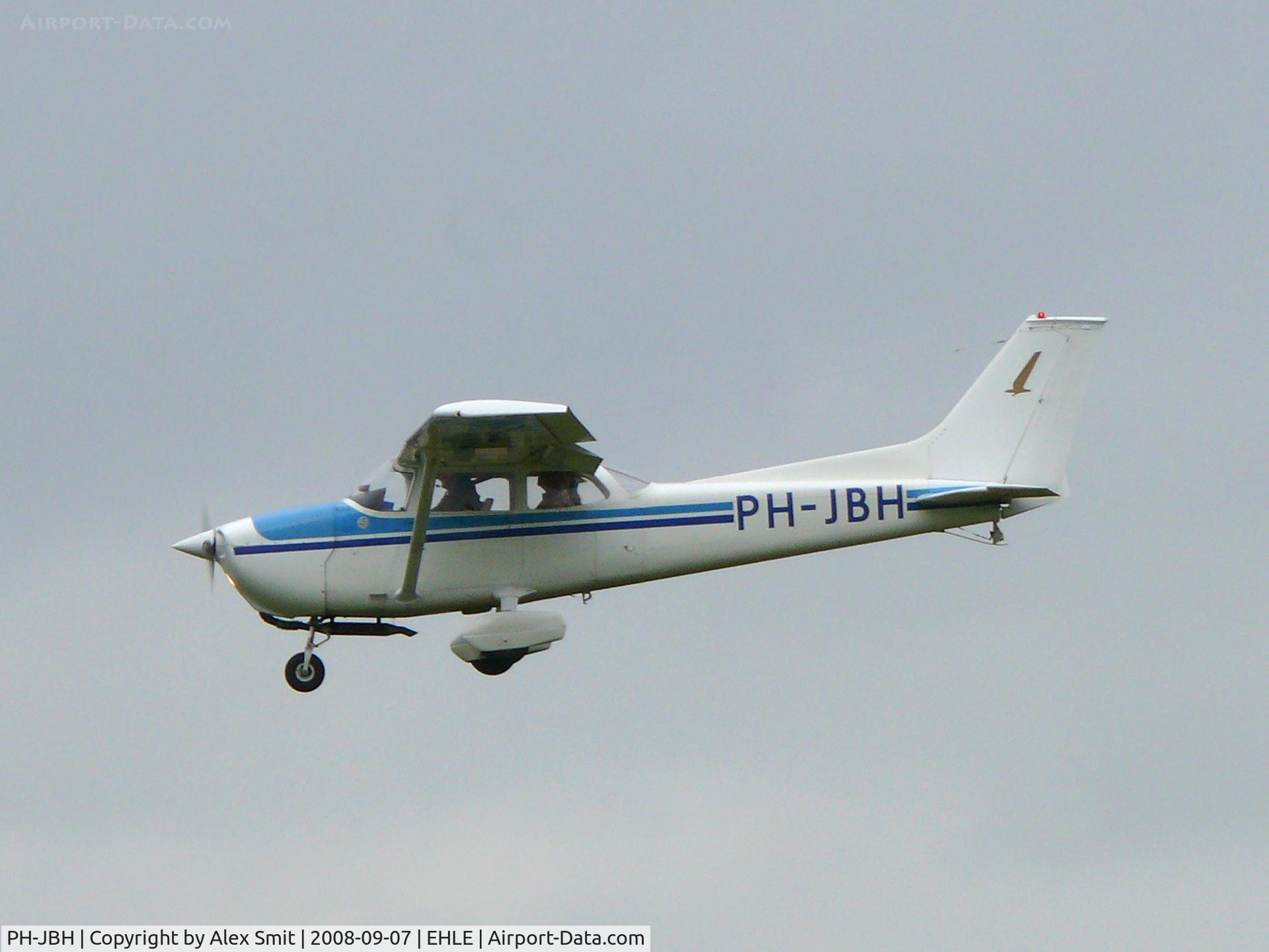 PH-JBH, 1974 Reims F172M Skyhawk C/N 1182, Cessna CF172M PH-JBH ATAS