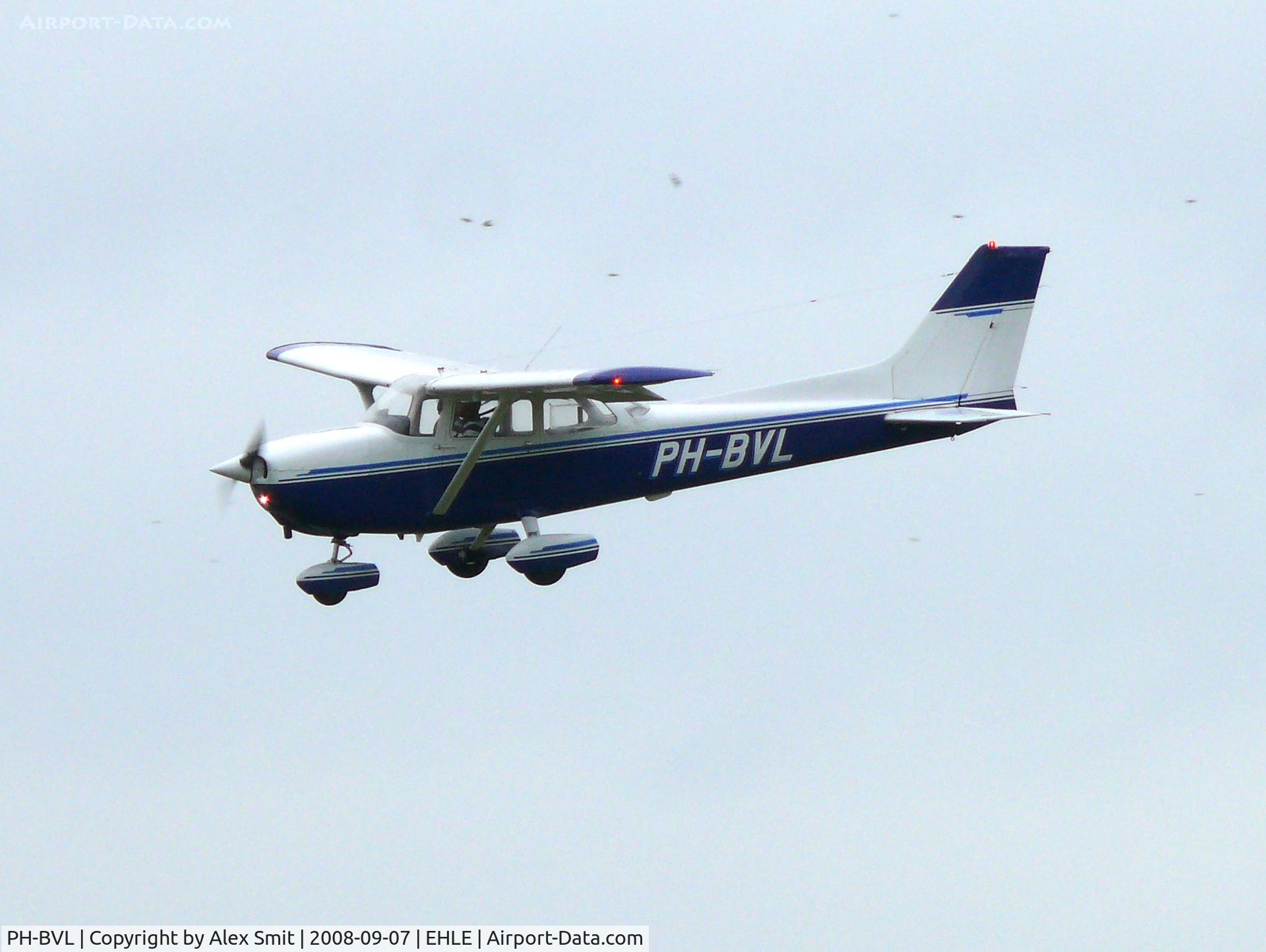PH-BVL, 1979 Reims F172N Skyhawk C/N 1868, Cessna CF172N Skyhawk PH-BVL