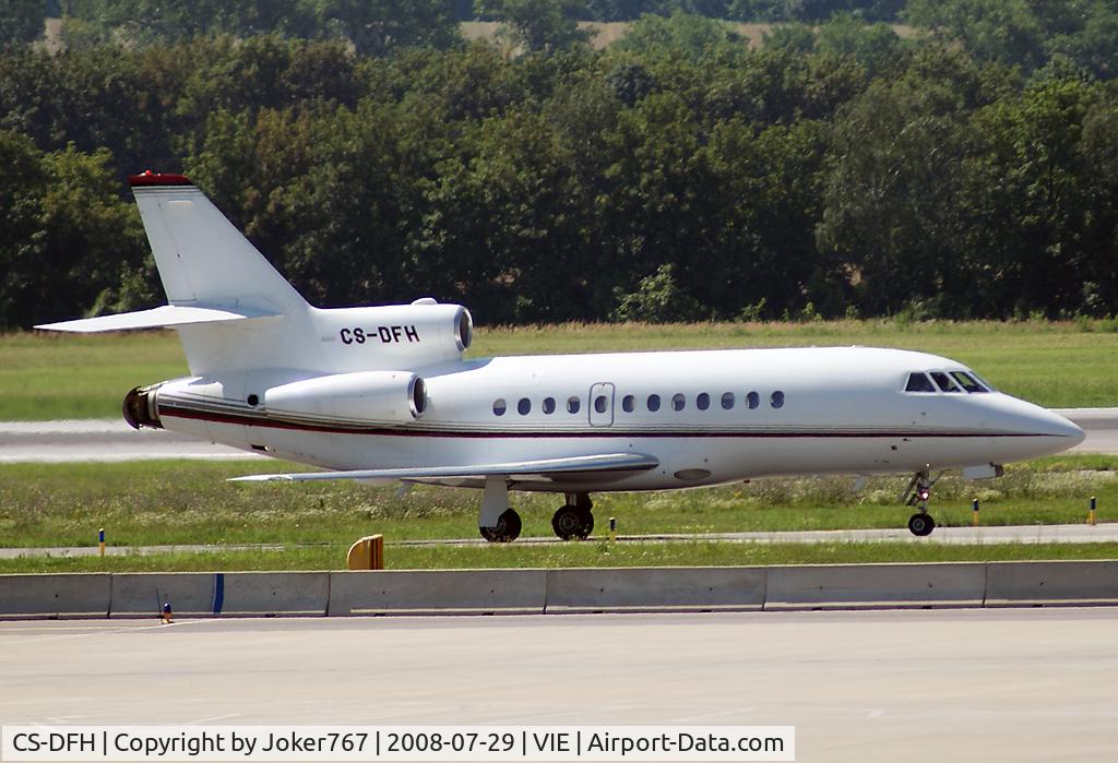 CS-DFH, 1999 Dassault Falcon 900 C/N 91, NetJets Europe Dassault Falcon 900