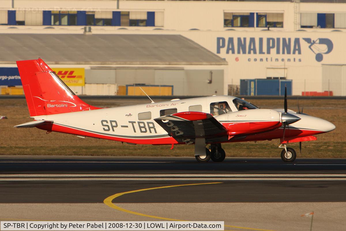 SP-TBR, 2007 Piper PA-34-220T V C/N 3449368, lnz