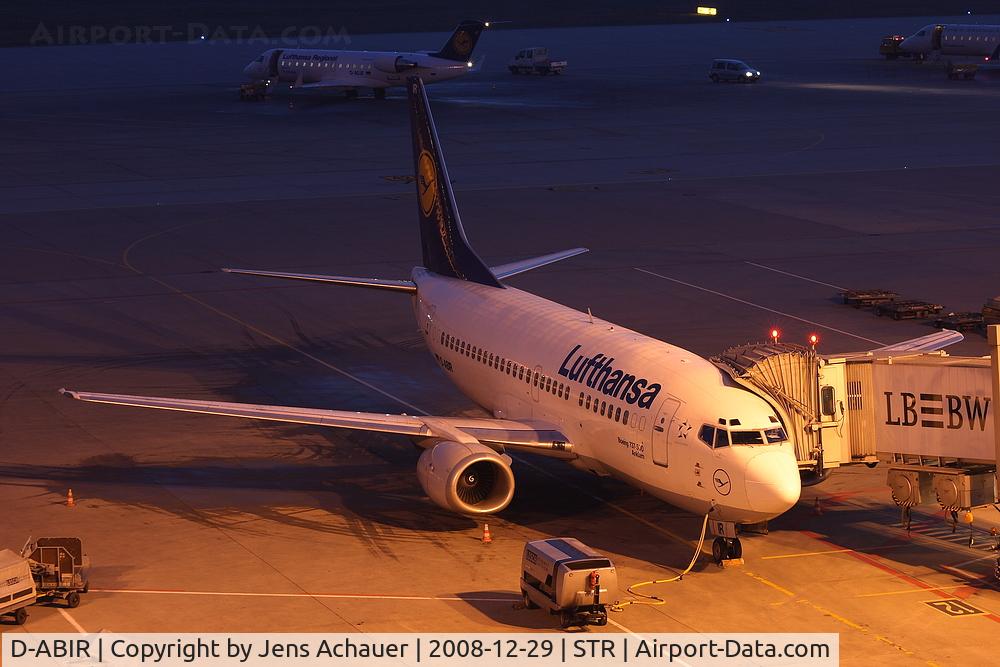 D-ABIR, 1991 Boeing 737-530 C/N 24941, Lufthansa Boeing 737-530