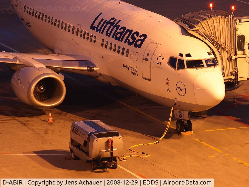 D-ABIR, 1991 Boeing 737-530 C/N 24941, Lufthansa - Boeing 737-530