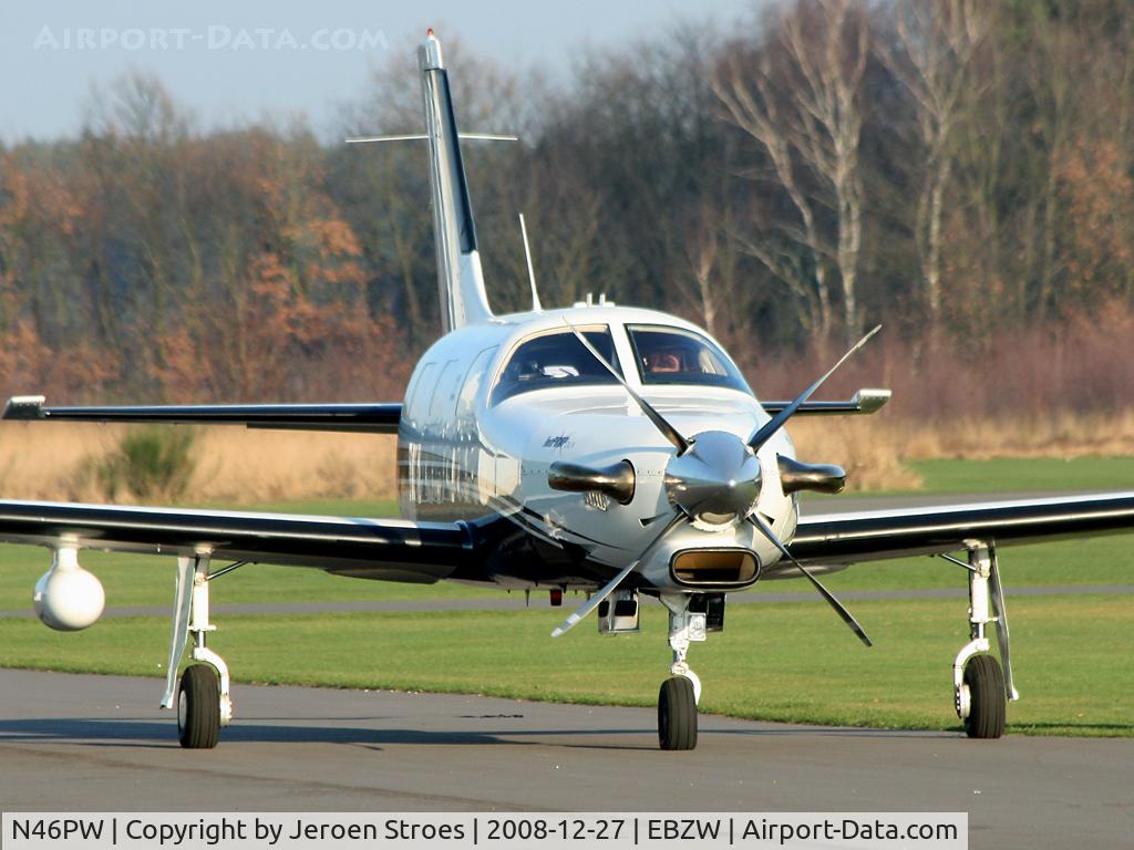 N46PW, 2005 Piper PA-46-350P Malibu Mirage C/N 4636370, .