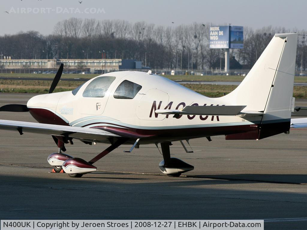 N400UK, 2005 Lancair LC41-550FG C/N 41062, .