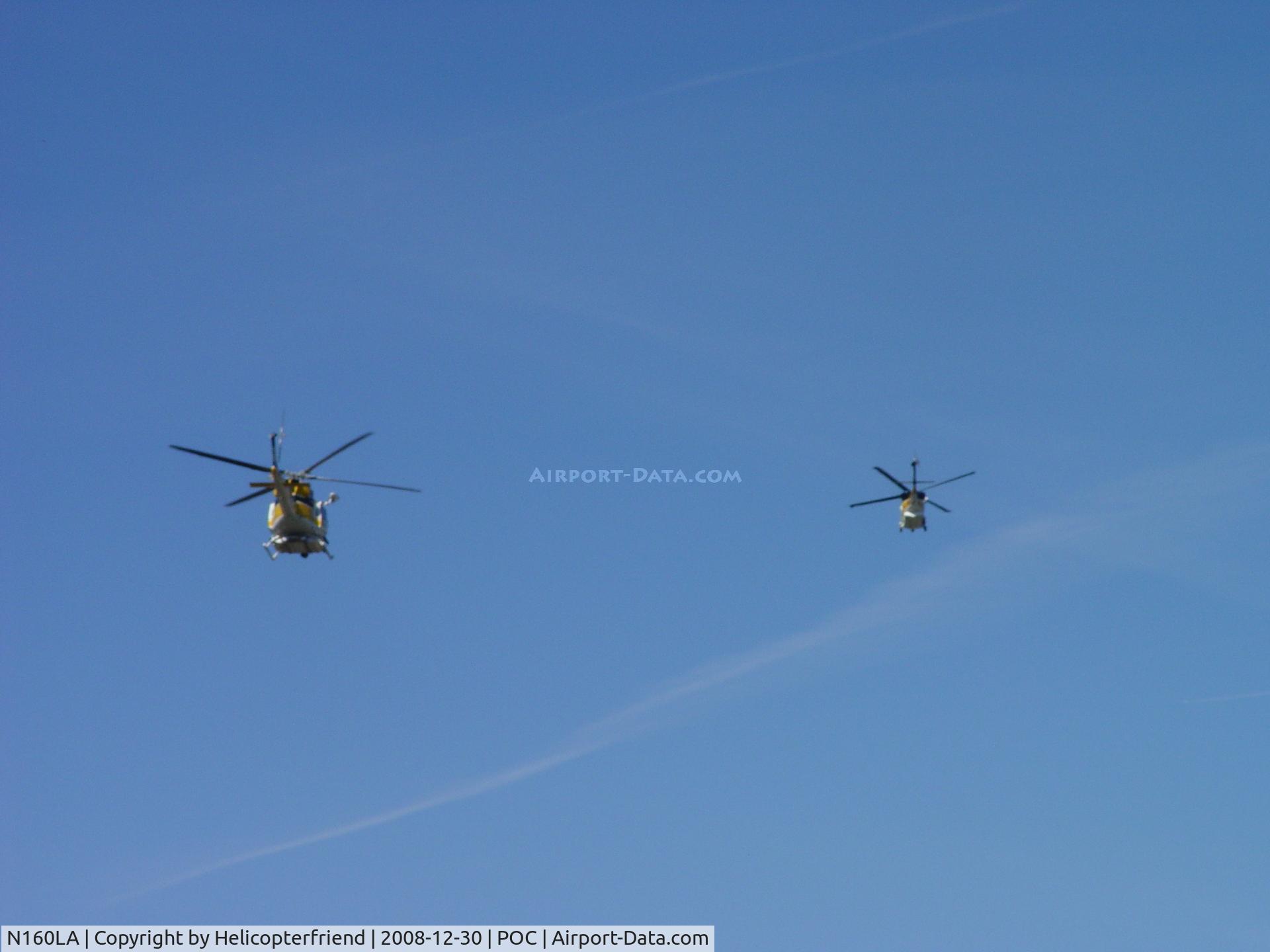N160LA, 2000 Sikorsky S-70A Firehawk C/N 702453, Copter 16 & Copter 14 head north towards the mountains