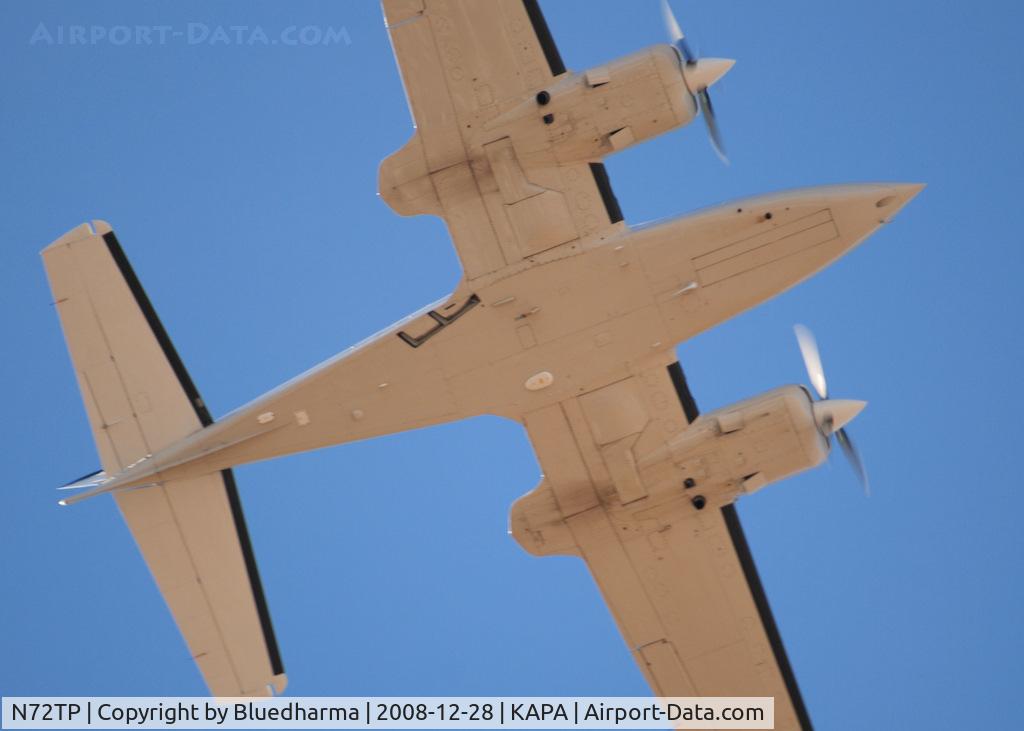 N72TP, 1979 Cessna T310R C/N 310R1628, Takeoff on 35R on Route to SCOTTSDALE (KSDL).