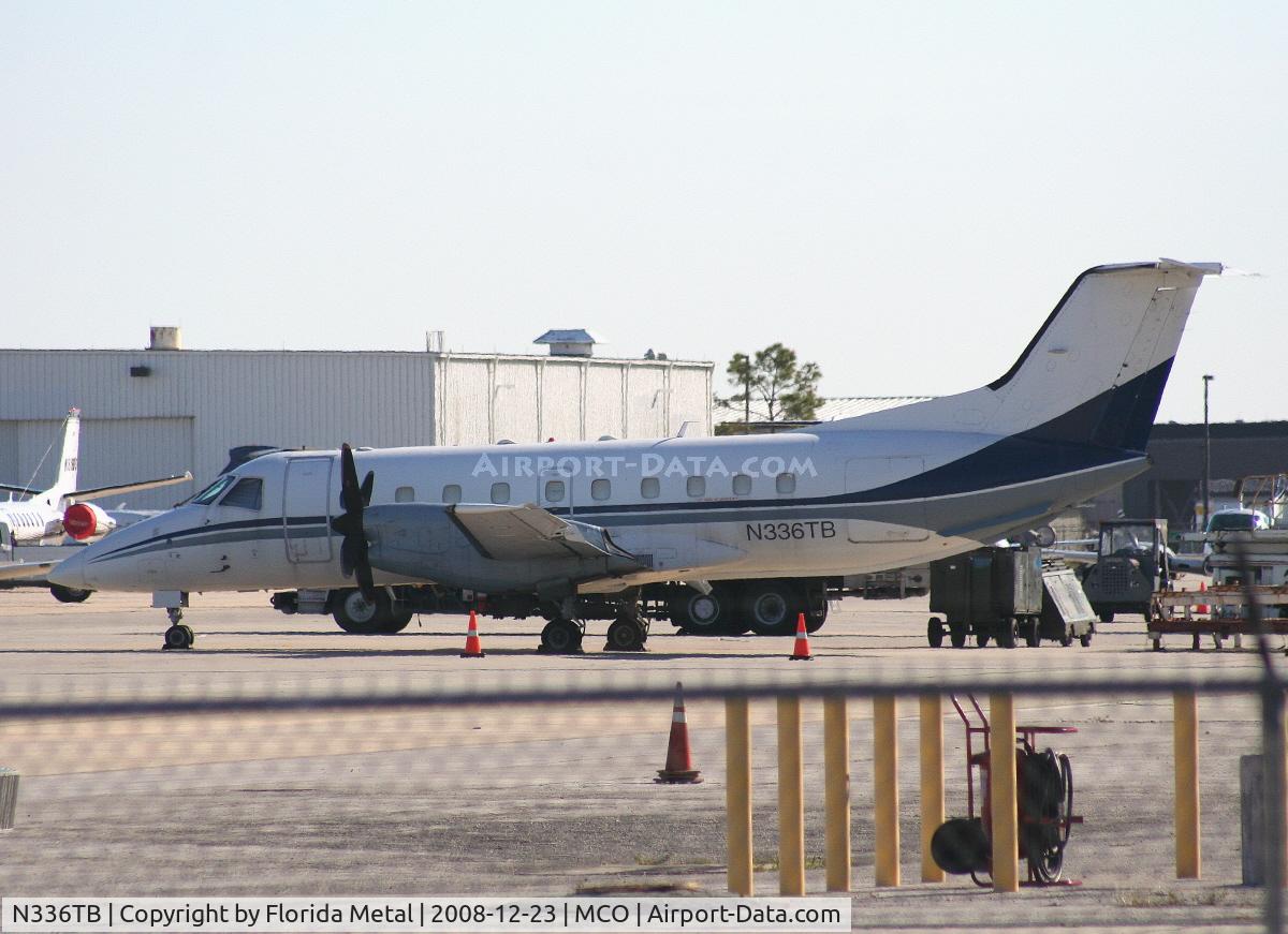 N336TB, 1986 Embraer EMB-120RT Brasilia C/N 120028, Unknown Embraer 120 that seems to be always parked at MCO