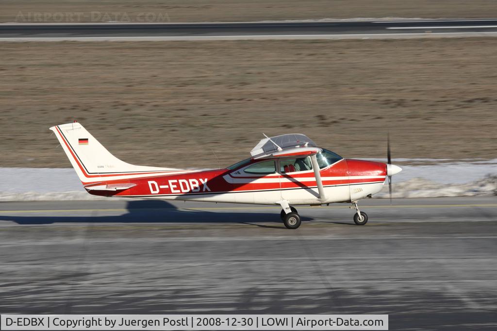 D-EDBX, Cessna 182P Skylane Skylane C/N 18263175, Cessna 182P Skylane