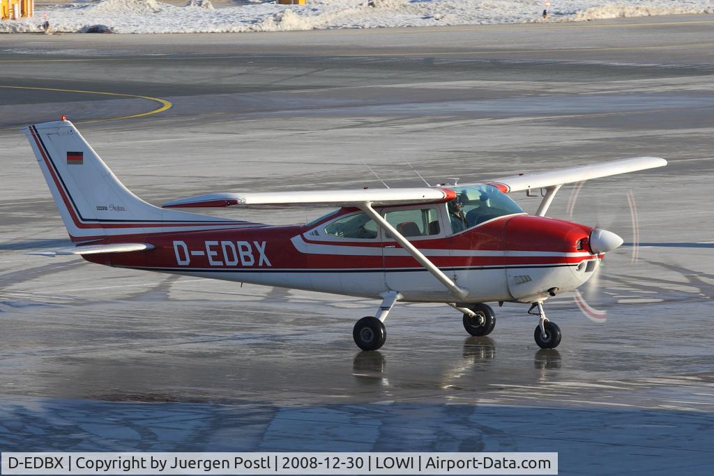 D-EDBX, Cessna 182P Skylane Skylane C/N 18263175, Cessna 182P Skylane