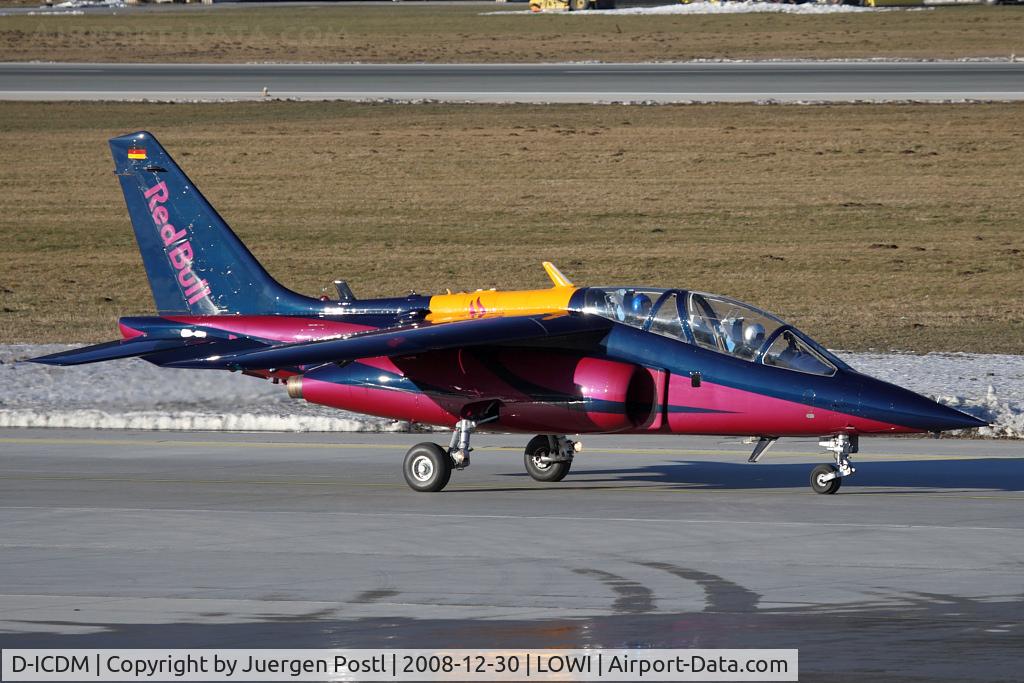 D-ICDM, Dassault-Dornier Alpha Jet A C/N 0035, The Flying Bulls Dassault-Breguet-Dornier Alpha Jet