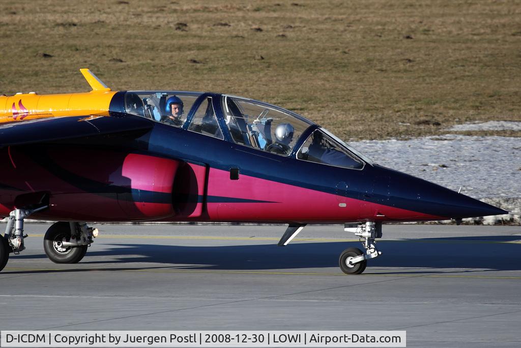 D-ICDM, Dassault-Dornier Alpha Jet A C/N 0035, The Flying Bulls Dassault-Breguet-Dornier Alpha Jet