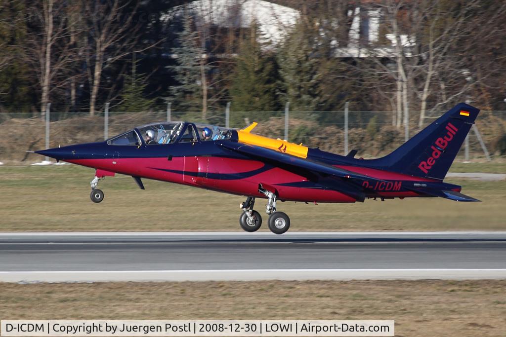 D-ICDM, Dassault-Dornier Alpha Jet A C/N 0035, The Flying Bulls Dassault-Breguet-Dornier Alpha Jet