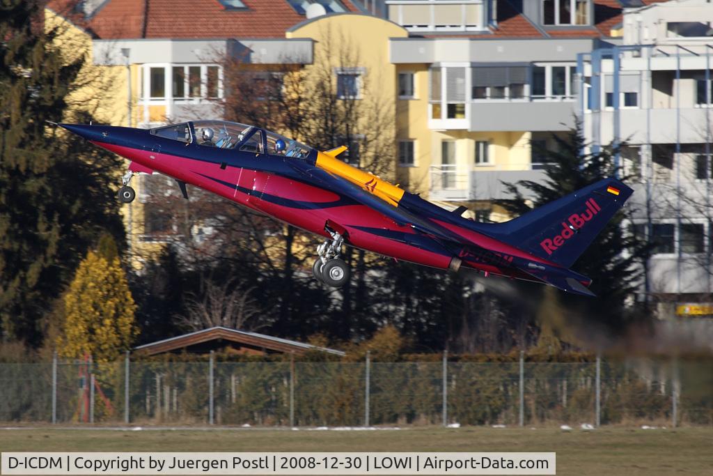 D-ICDM, Dassault-Dornier Alpha Jet A C/N 0035, The Flying Bulls Dassault-Breguet-Dornier Alpha Jet