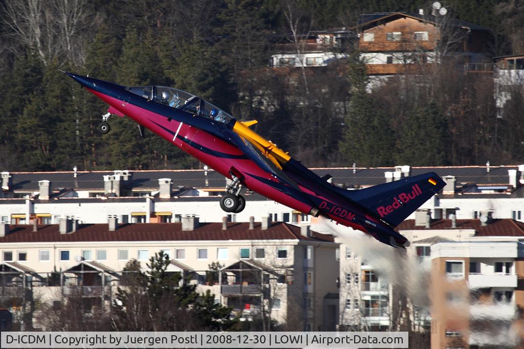 D-ICDM, Dassault-Dornier Alpha Jet A C/N 0035, The Flying Bulls Dassault-Breguet-Dornier Alpha Jet