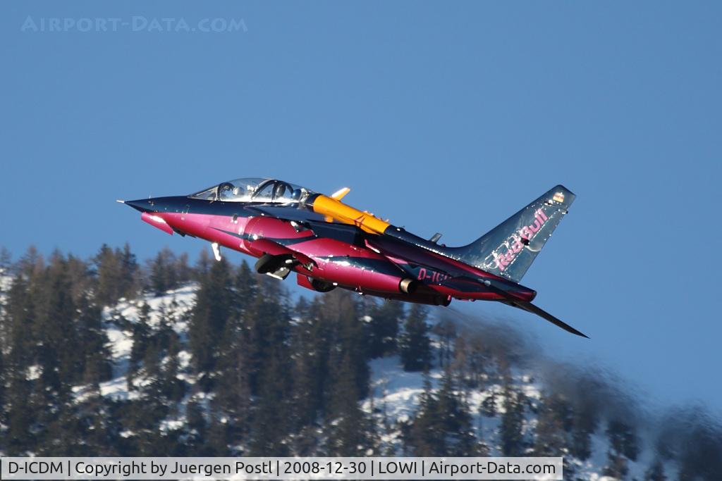 D-ICDM, Dassault-Dornier Alpha Jet A C/N 0035, The Flying Bulls Dassault-Breguet-Dornier Alpha Jet