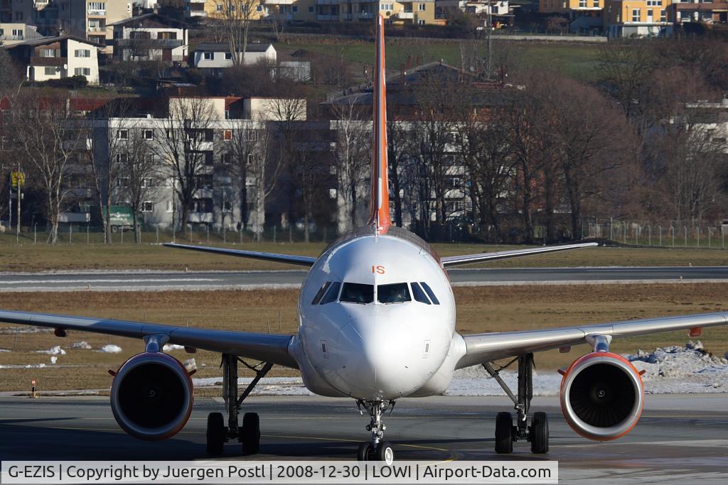 G-EZIS, 2005 Airbus A319-111 C/N 2528, Airbus A319-111