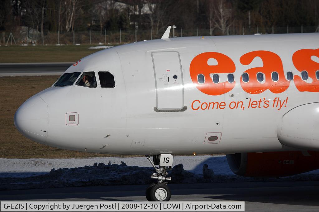 G-EZIS, 2005 Airbus A319-111 C/N 2528, Airbus A319-111