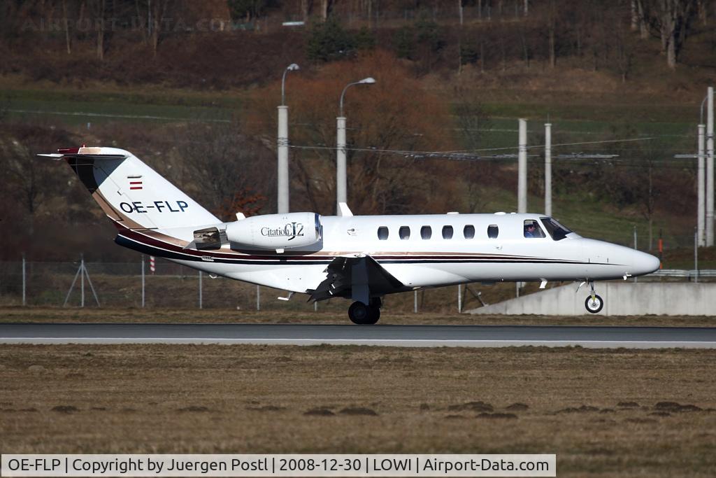 OE-FLP, 2000 Cessna 525A CitationJet CJ2 C/N 525A0011, Cessna 525A CitationJet CJ2