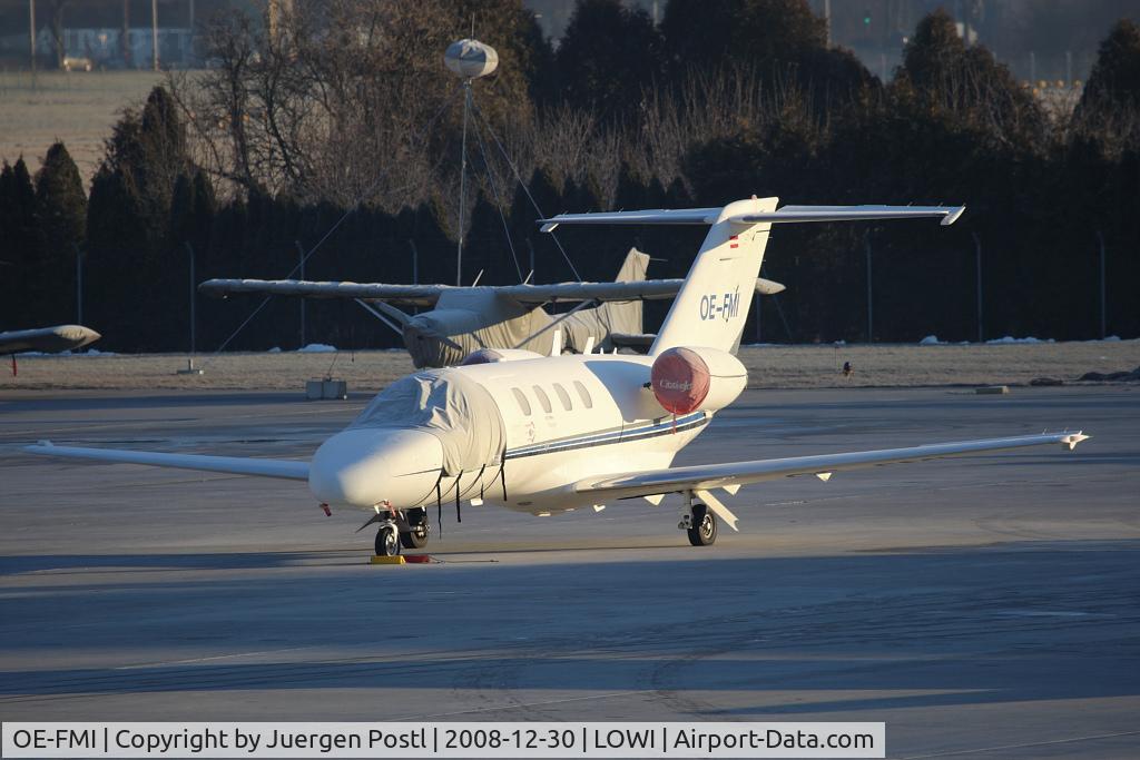 OE-FMI, 1999 Cessna 525 CitationJet CJ1 C/N 525-0315, Cessna 525 Citationjet