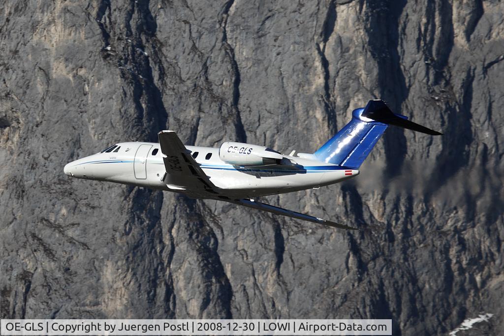 OE-GLS, 1999 Cessna 650 Citation VII C/N 650-7110, Cessna Aircraft Company 650