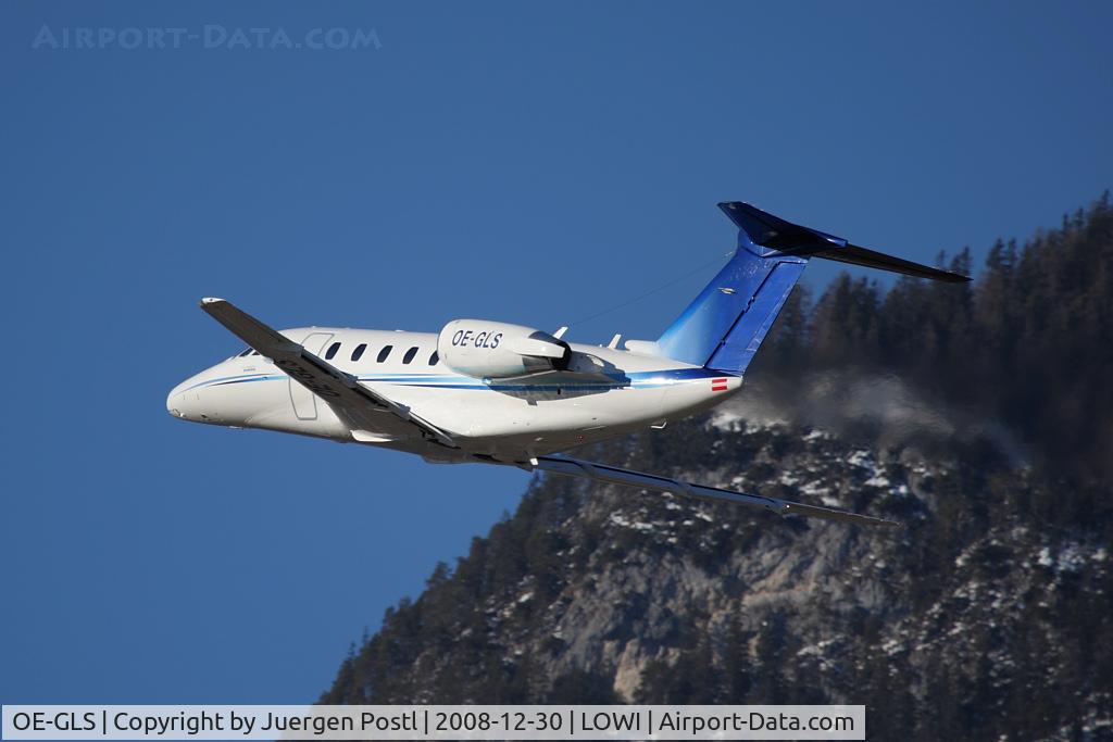 OE-GLS, 1999 Cessna 650 Citation VII C/N 650-7110, Cessna Aircraft Company 650