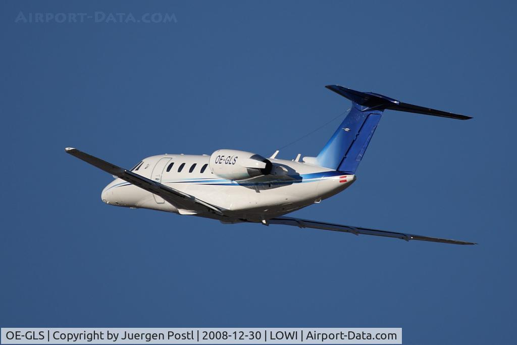 OE-GLS, 1999 Cessna 650 Citation VII C/N 650-7110, Cessna Aircraft Company 650