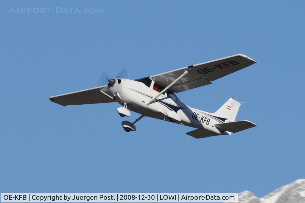 OE-KFB, 2004 Cessna 172S C/N 172S9584, Cessna 172S Skyhawk SP