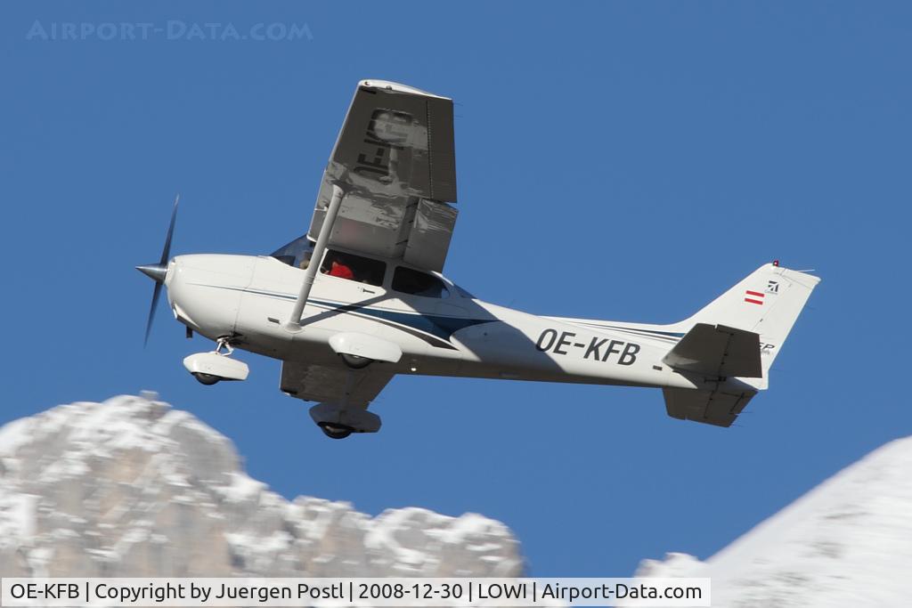 OE-KFB, 2004 Cessna 172S C/N 172S9584, Cessna 172S Skyhawk SP