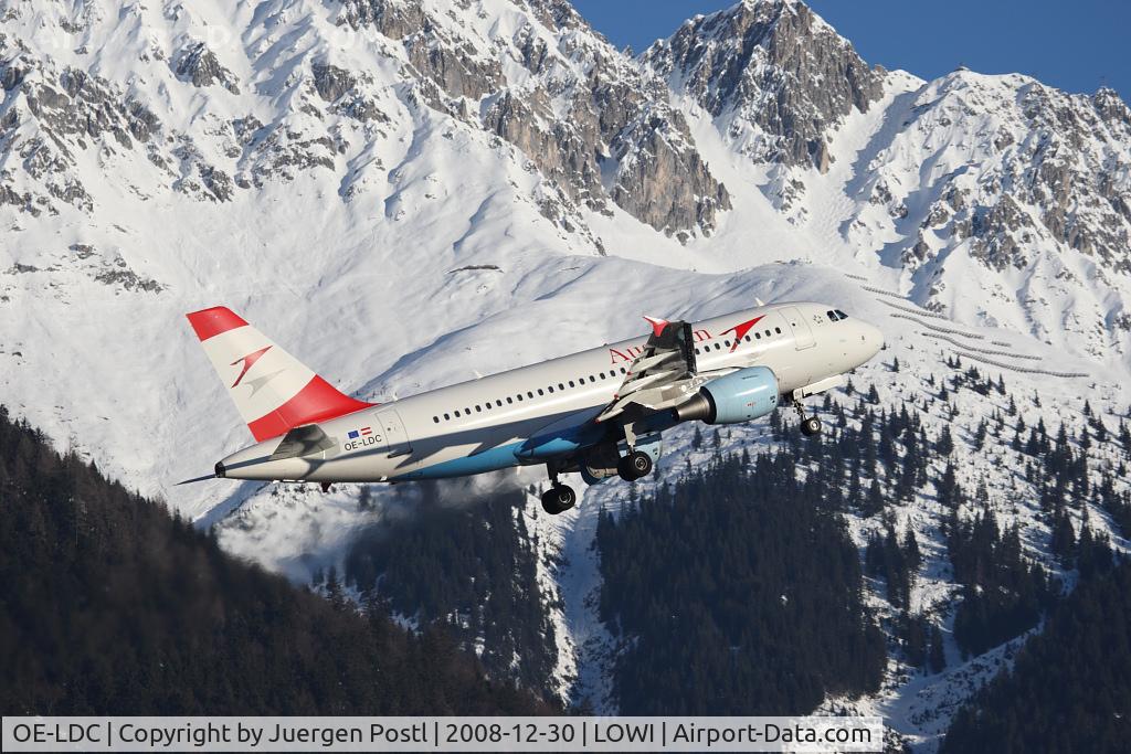 OE-LDC, 2004 Airbus A319-112 C/N 2262, Airbus A319-112