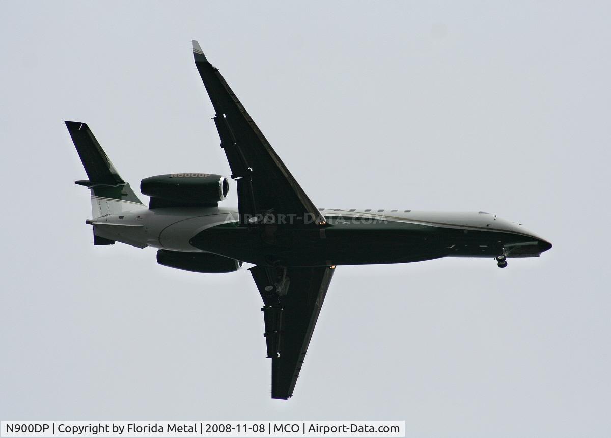 N900DP, 2005 Embraer EMB-135BJ Legacy C/N 14500903, Embraer Legacy 600