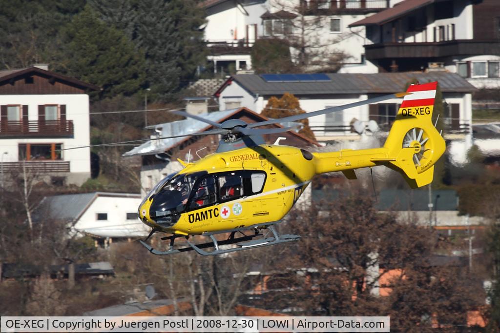 OE-XEG, Eurocopter EC-135T-1 C/N 128, Eurocopter Deutschland GmbH EC 135 T1