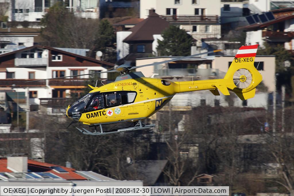 OE-XEG, Eurocopter EC-135T-1 C/N 128, Eurocopter Deutschland GmbH EC 135 T1