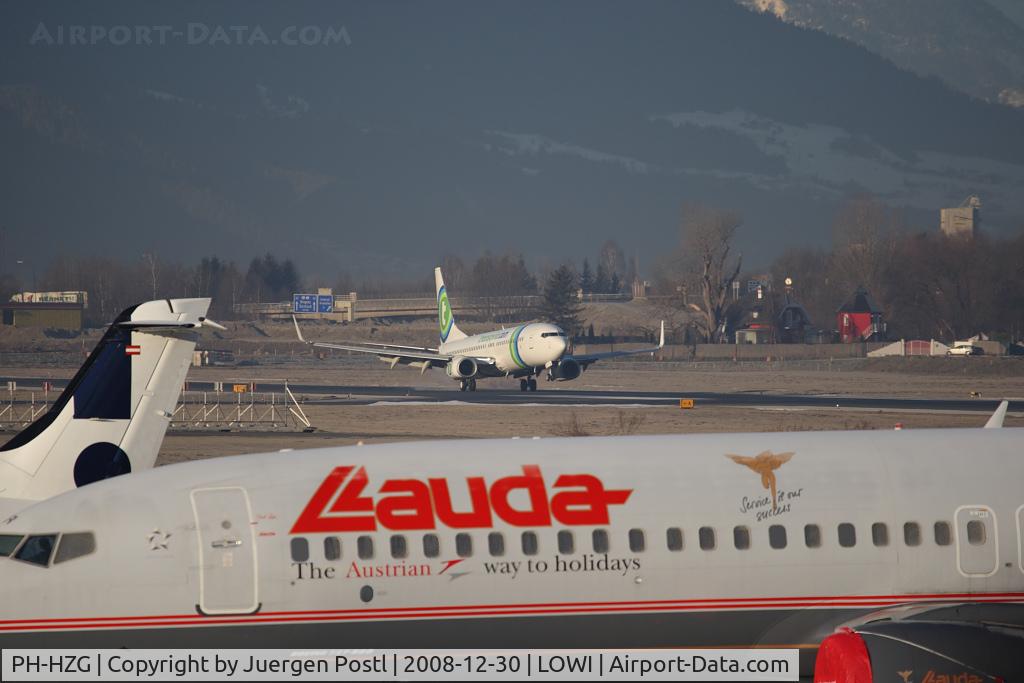 PH-HZG, 2000 Boeing 737-8K2 C/N 28379, Boeing 737-8K2